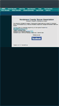 Mobile Screenshot of hendersoncountysoccer.org